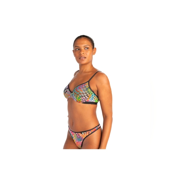 Parade Expressive 2 Set Piece Bra And Thong - Picture 7 of 11